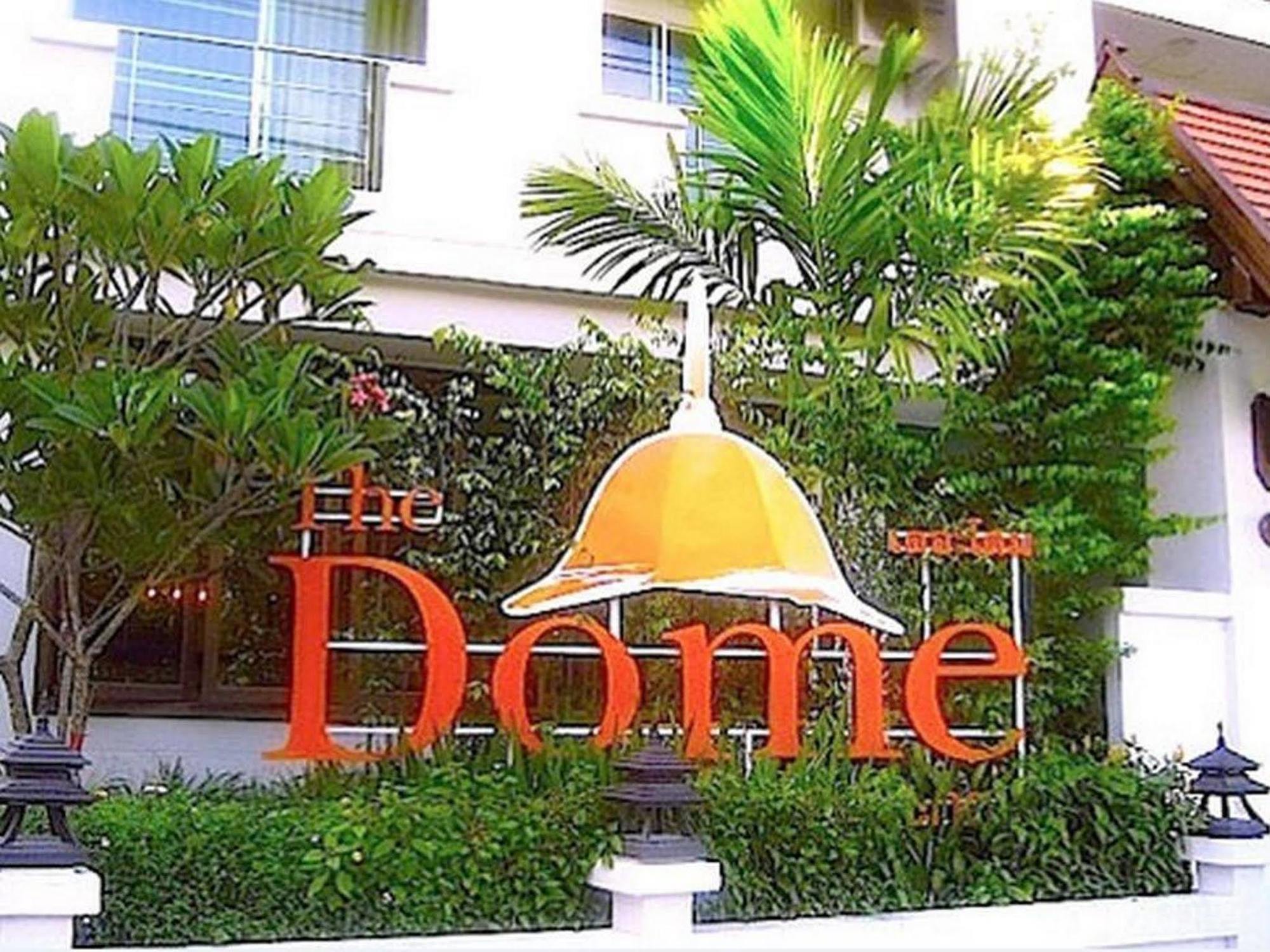 The Dome Residence Csiangmaj Kültér fotó